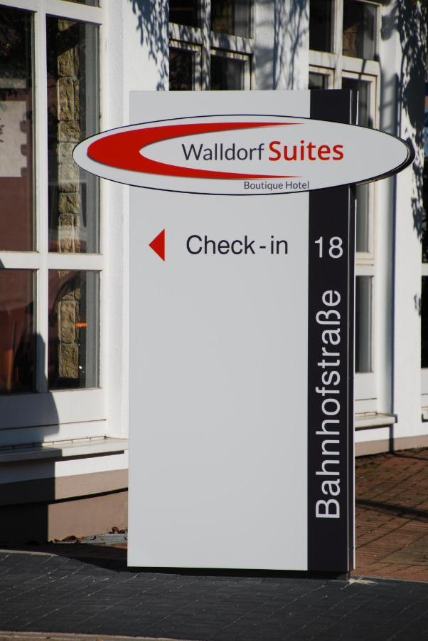 Walldorf Suites Boutique Hotel Exterior photo