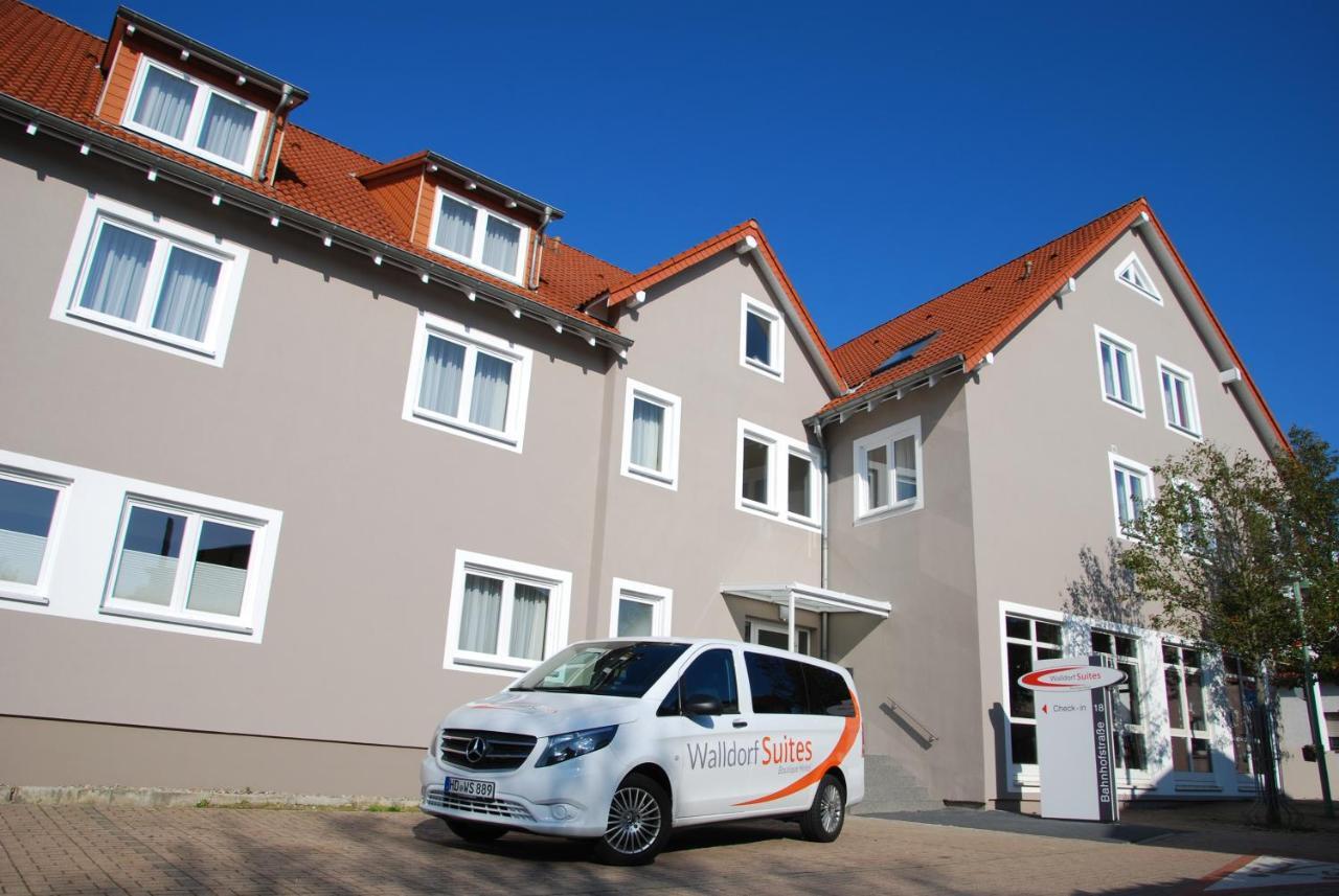Walldorf Suites Boutique Hotel Exterior photo