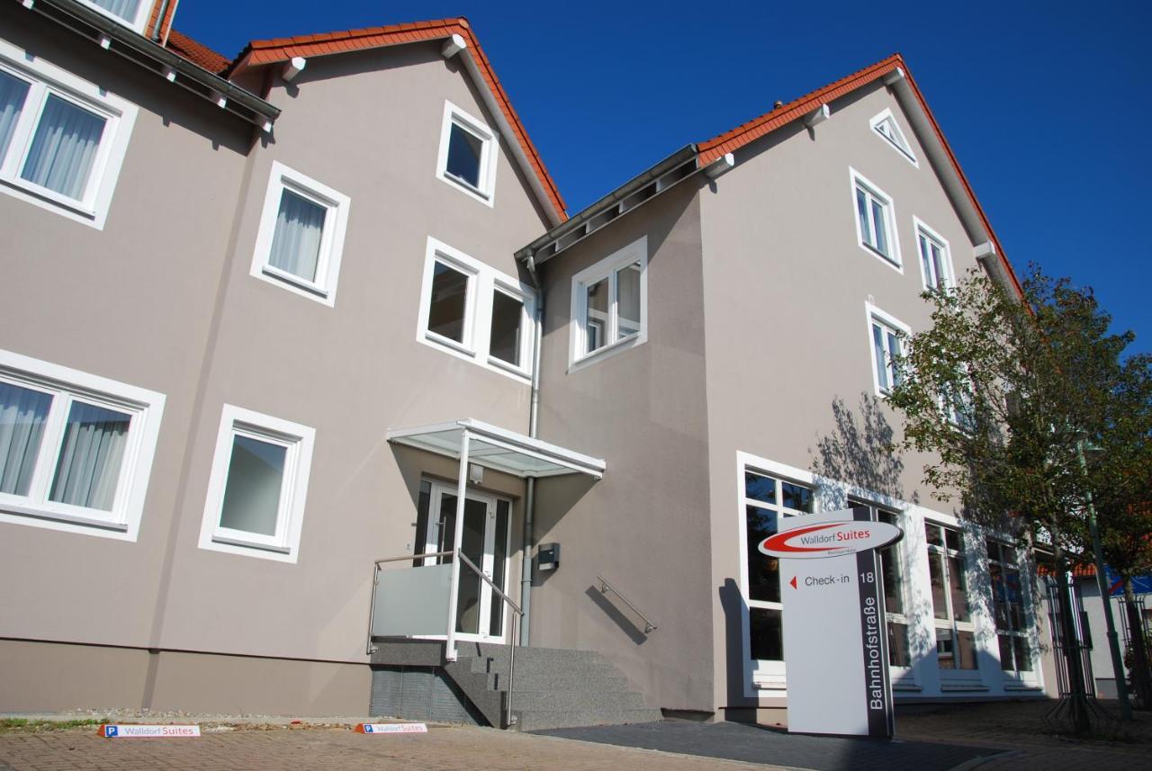 Walldorf Suites Boutique Hotel Exterior photo