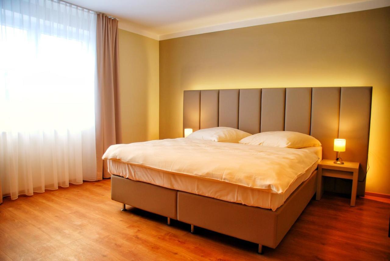 Walldorf Suites Boutique Hotel Exterior photo